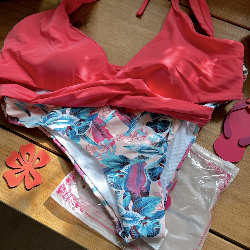 🌺Shekini Bikini Set - Large